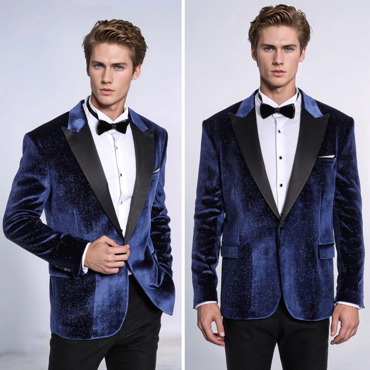 Men Formal Wear Modern - 현대 남성 정장, 포멀 비즈니스, 신랑,