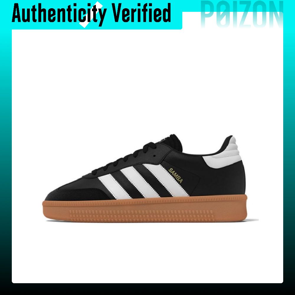 Adidas Shoes Samba - 아디다스 삼바 XLG 로우탑 스케이트보드화, 남녀공용,
