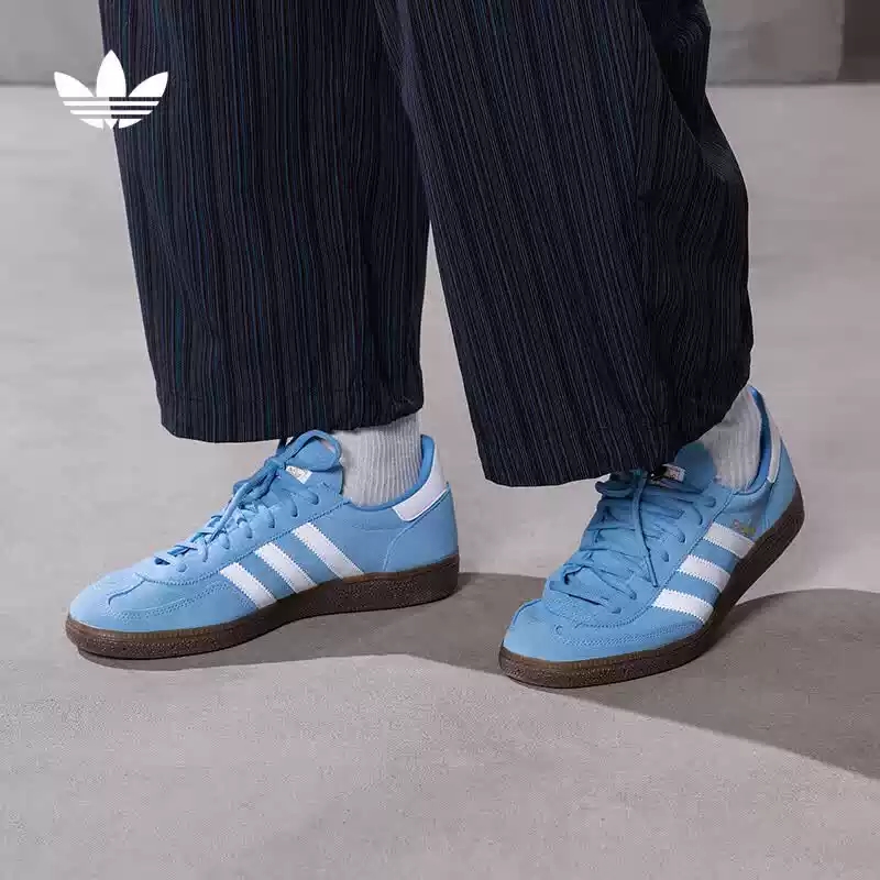 남성 아디다스 오리지널 빈티지 스니커즈 BD7632 블 - Adidas Shoes Samba 리뷰 및 가격
