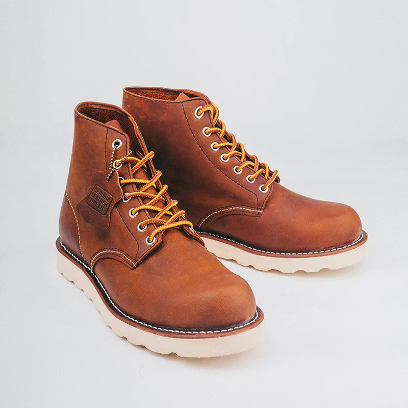 2025 봄 빈티지 품질 남성 캐주얼 신발 수제 Goo - Men Formal Wear With Boots 리뷰 및 가격