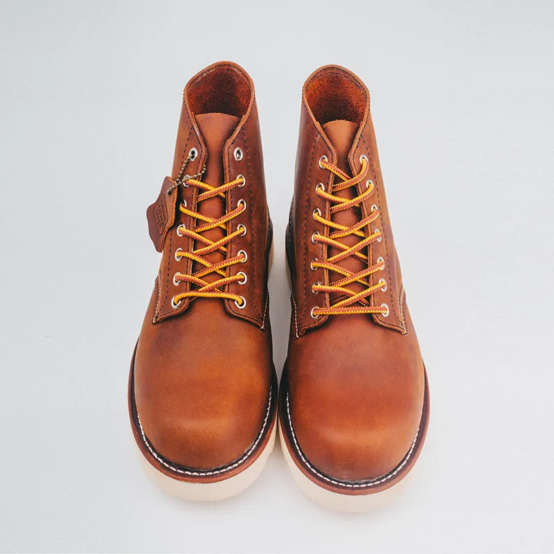 2025 봄 빈티지 품질 남성 캐주얼 신발 수제 Goo - Men Formal Wear With Boots 리뷰 및 가격