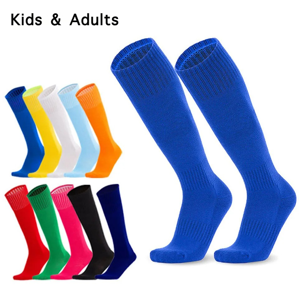 Loogdeel 축구 스포츠 양말 긴 무릎면 솔리드 컬 - Sock Garter Men 리뷰 및 가격