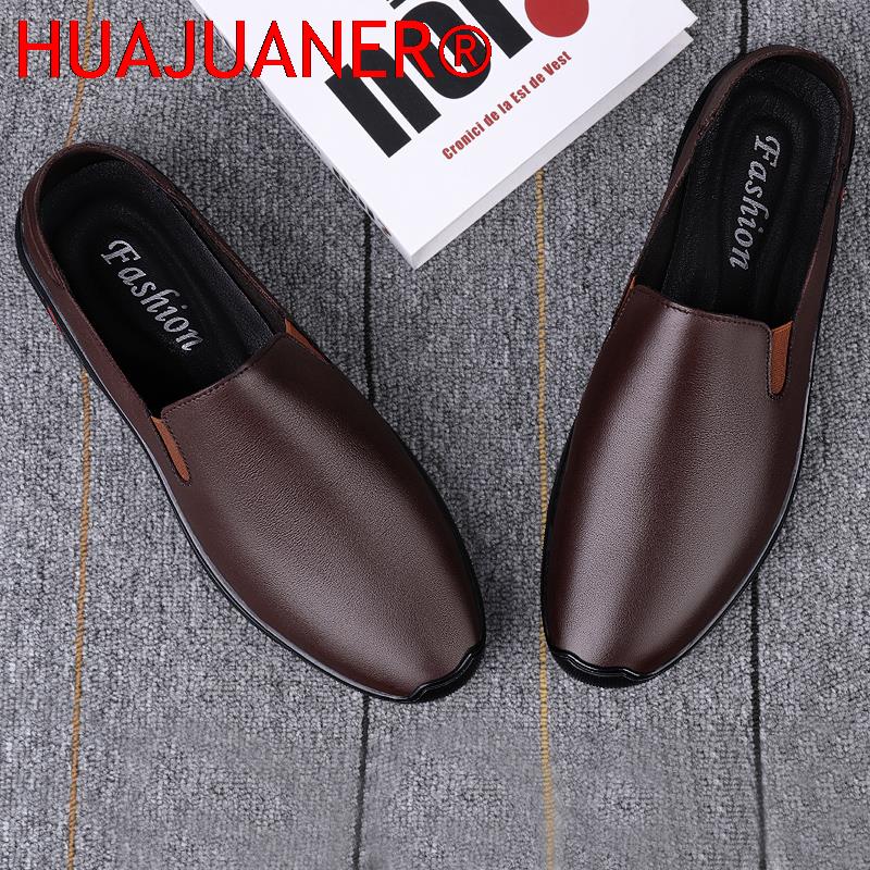 정품 가죽 신발 남성 로퍼 럭셔리 비즈니스 정장 착용  - Men Formal Wear All Black 리뷰 및 가격