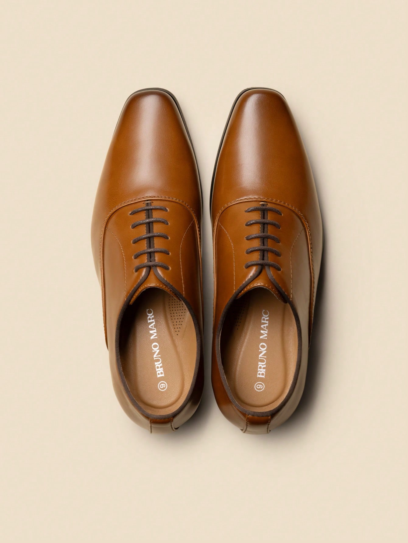 남성용 브라운 옥스퍼드 정장 구두, 클래식하고 격식 있 - Formal Men Daily Wear Footwear 리뷰 및 가격
