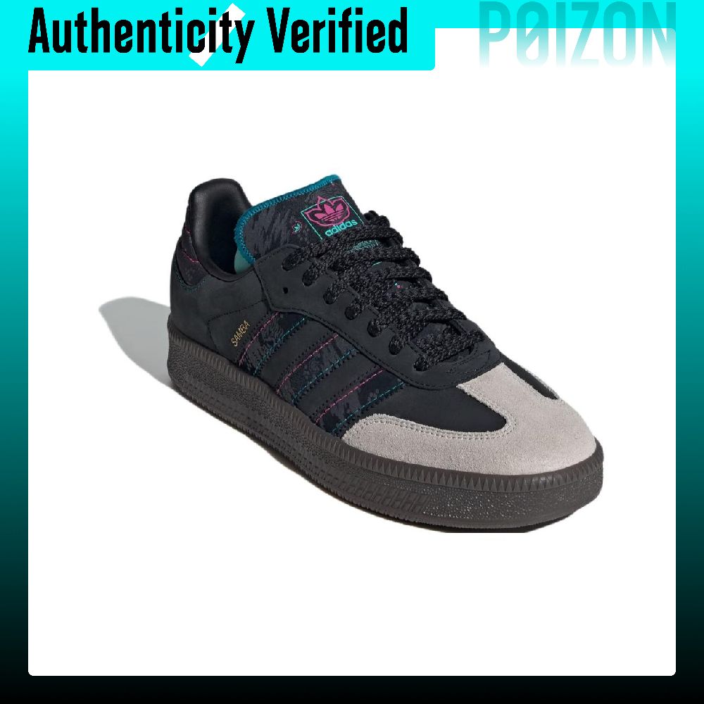 아디다스 오리지널스 SAMBA XLG 로우탑 스케이트보 - Adidas Shoes Samba 리뷰 및 가격